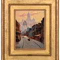 Francis Picabia — Без названия (Монмартр), изображение 2