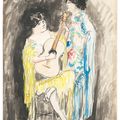 Francis Picabia — Без названия (эспаньолы), изображение 2