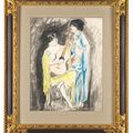 Francis Picabia — Без названия (эспаньолы), изображение 4