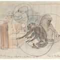 Francis Picabia — Я испытываю облегчение от того, что вижу "призраков", изображение 2