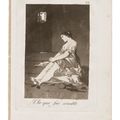 Francisco Goya — Лос-Капричос, изображение 12