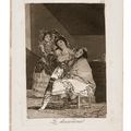 Francisco Goya — Лос-Капричос, изображение 14