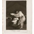 Francisco Goya — Лос-Капричос, изображение 15