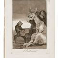 Francisco Goya — Лос-Капричос, изображение 16