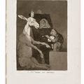 Francisco Goya — Лос-Капричос, изображение 17
