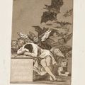 Francisco Goya — Лос-Капричос, изображение 19