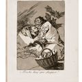Francisco Goya — Лос-Капричос, изображение 20
