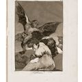 Francisco Goya — Лос-Капричос, изображение 21