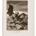 Francisco Goya — Лос-Капричос, изображение 22