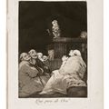 Francisco Goya — Лос-Капричос, изображение 24