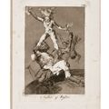 Francisco Goya — Лос-Капричос, изображение 25