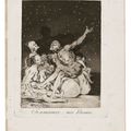 Francisco Goya — Лос-Капричос, изображение 29