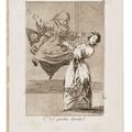 Francisco Goya — Лос-Капричос, изображение 30