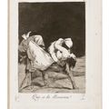 Francisco Goya — Лос-Капричос, изображение 4