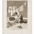 Francisco Goya — Лос-Капричос, изображение 10