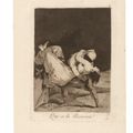 Francisco Goya — Лос-Капричос, изображение 2