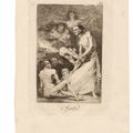 Francisco Goya — Лос-Капричос, изображение 13