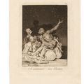 Francisco Goya — Лос-Капричос, изображение 14