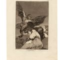 Francisco Goya — Лос-Капричос, изображение 9