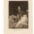 Francisco Goya — Лос-Капричос, изображение 10