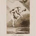 Francisco Goya — Лос-Капричос, изображение 11