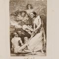 Francisco Goya — Лос-Капричос, изображение 12
