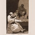 Francisco Goya — Лос-Капричос, изображение 3
