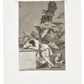Francisco Goya — Лос-Капричос, изображение 1