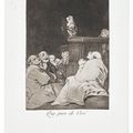 Francisco Goya — Лос-Капричос, изображение 11
