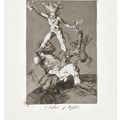 Francisco Goya — Лос-Капричос, изображение 12
