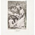 Francisco Goya — Лос-Капричос, изображение 14