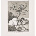Francisco Goya — Лос-Капричос, изображение 3