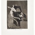 Francisco Goya — Лос-Капричос, изображение 8