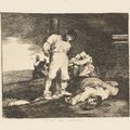 Francisco Goya — Бедствия войны, изображение 2