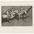 Francisco Goya — Лос-Анджелесские пословицы, изображение 16
