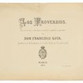 Francisco Goya — Лос-Анджелесские пословицы, изображение 19