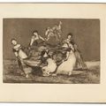 Francisco Goya — Лос-Анджелесские пословицы, изображение 3