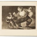 Francisco Goya — Лос-Анджелесские пословицы, изображение 4