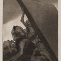 Francisco Goya — Ты больше не вернешься. (А они все равно не уходят.), Фото 59 из "Лос Капричос"., изображение 1