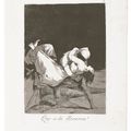 Francisco Goya — Лос-Капричос, изображение 4