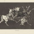 Francisco Goya — Четыре дополнительные таблички для: Los Proverbios, изображение 2