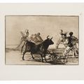Francisco Goya — Ла Тауромакия, изображение 1