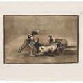Francisco Goya — Ла Тауромакия, изображение 2
