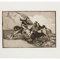 Francisco Goya — Ла Тауромакия, изображение 4