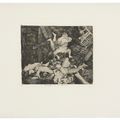Francisco Goya — Коллекция тарелок от: Los Desastres de la Guerra, изображение 3