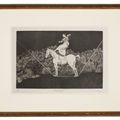Francisco Goya — Лос-Провербиос : три тарелки, изображение 3
