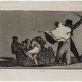 Francisco Goya — Лос-Провербиос : три тарелки, изображение 5