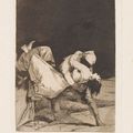 Francisco Goya — Семь пластинок от: Los Caprichos (Н. 43, 44, 50, 57, 59, 60, 62), изображение 1