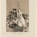 Francisco Goya — Семь пластинок от: Los Caprichos (Н. 43, 44, 50, 57, 59, 60, 62), изображение 6