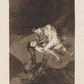 Francisco Goya — Будь счастлив! Фото 62, из "Лос Капричос" (Д. 99; Н. 97)., изображение 1